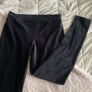 Hue corduroy leggings